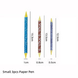 Paper Eraser Pen Set Art Gray Side Eraser Pen Drawing Supplies Professional Art Student Eraser Pen  Art Supplies for Artist