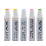 Marker Ink Alcohol-based Oily Marker with Refill Universal Pen Water Student Clothing Comic Design Special Marker Refill Ink
