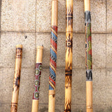 AOOKMIYA German Rain Stick Professional Sound Quasi-sound Musical Instrument Bamboo Rain Sound Healing Machine Rain Sound Tube Stick AOOKMIYA.COM