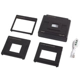 Hot selling Digital Film Scanner Light Box Holder For 135 120 4X5 Slide Film Negative Viewer cameras accessories
