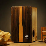 AOOKMIYA Solid Wood Cajon Box Drum Professional Hand Drums Portable Beginner Tambourine Meditation Sounds Fantastic Musical Instrument AOOKMIYA.COM