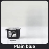 Gouache Pigment Refill Jelly Cup Pigment Bag Refill Art Students Special Beginners Non-toxic Super Gouache White