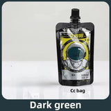 Gouache Pigment Refill Jelly Cup Pigment Bag Refill Art Students Special Beginners Non-toxic Super Gouache White