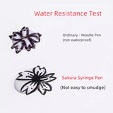 Drawing Tools  Black Waterproof Pen   Office Utensils Watercolor Pens  Waterproof Outlining Pens for Drawing  Neutral Pens