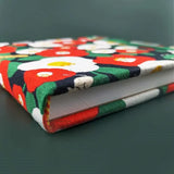 AOOKMIYA 100%Cotton Fabric Cover Watercolor Sketchbook 300g Handmade Watercolor Book Travel Portable Painting Paper Art Supplies