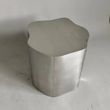 Metal Industrial Coffee Table Aesthetic Unique Minimalist Designer Side Table Modern Luxury Mesa Auxiliar Postmodern Furniture