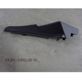 AOOKMIYA SA2FC-5302130-D1 Genuine Ventilation Hinge Cover Rain Panel Rubber Windshield Deflector Sealing Skin for BYD Sea Lion 05DM-i