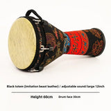 AOOKMIYA Large Djembe 12 Inches African Drum Professional Musical Instruments Drums Children Adult Tambourine Percussion Music Drums AOOKMIYA.COM