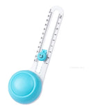 360 ° Rotating Rounder Student Tent Paper Cutting Knife Roller Cutting Flexible Anti Slip Pad Portable Plastic Mini Cutter