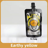 Gouache Pigment Refill Jelly Cup Pigment Bag Refill Art Students Special Beginners Non-toxic Super Gouache White