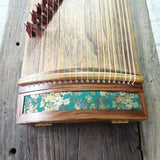 AOOKMIYA 100cm Guzheng Portable Beginner Traditional Professional Guzheng Professional Musical String Instrument Stringed Accessories AOOKMIYA.COM