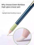 Sketching High Gloss Eraser Art Student Eraser Kids Drawing Eraser School Supplies Drawing Tools Office Supplies