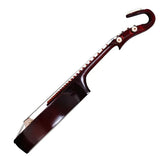 Factory Direct Sales of Copper Products Beginner Musical Instrument test Grade Rosewood Middle Ruan
