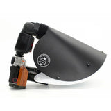 New Universal Flash Diffuser Softbox Speedlight Reflector for Macro Lens Shooting Flash Light Accessories Macro Photography Tool