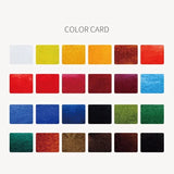 AOOKMIYA Paul Rubens Qiaomei Solid Watercolor Paint Set 24 Colors Professional Water Color With Palette for Painting Artist Art Supplies  AOOKMIYA.COM