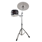 HUASHENG Musical Professional Adult Jazz Drum Set 7 Piece Drum Set  3 Cymbals Best-Selling Percussion Instrument