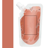 100ml Fluid Painting Paints DIY Plaster Ornaments Handicrafts Flowing Graffiti Materials Liquid Flowing Acrylic Paints 38 Colors