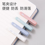 Deli 4pcs 0.5mm Black Ink Quick-drying Gel Pen School Student Office Stationery Supplies Signing Pen Office Pen