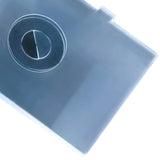 New high-definition matte finish Big Eye 45 Degree Split Image Focus Focusing Screen for Canon 5D 5D2 6D cameras accessories