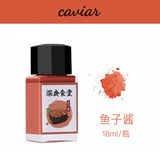 Waterproof Color Ink Comic Hook Line Quick Dry Ink Pastel Watercolor Pen Ink Art Supplies Painting Tools Painting Smudge Ink