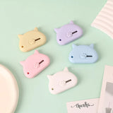 Cute Mini Cat Art Knife Portable Handmade Paper Cutting Tool Student Unpacking Package, Express Delivery, Unboxing Knife