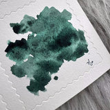 White Night Master Watercolor Pigment 30 Colors 10ml New Precipitate Color Art Student Painting Supplies   Watercolor Paint