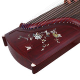 Customizable Koto with Multiple Antique Patterns Guzheng Chinese Classical Music Instrument