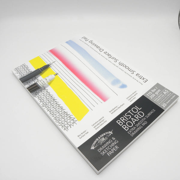 Winsor & Newton Drawing & Sketching Paper Extra Smooth Surface Drawing –  AOOKMIYA