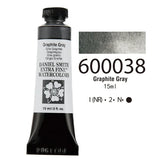 American DANIEL SMITH Series1 Natural Mineral Extra Fine Watercolor Piant 15ml Tubes Painting Acuarelas Artists Drawing Supplies
