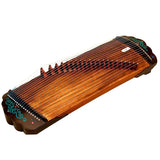 AOOKMIYA 100cm Portable Mini Guzheng Handmade Paulownia Wood Zither Beginner Guqin Traditional Chinese Music Instrument with Accessories AOOKMIYA.COM