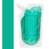 100ml Fluid Painting Paints DIY Plaster Ornaments Handicrafts Flowing Graffiti Materials Liquid Flowing Acrylic Paints 38 Colors