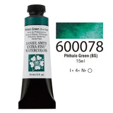 American DANIEL SMITH Series1 Natural Mineral Extra Fine Watercolor Piant 15ml Tubes Painting Acuarelas Artists Drawing Supplies