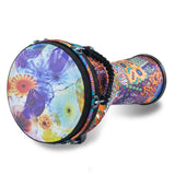 AOOKMIYA 12 Inch Djembe Portable Hand Drums Adult Beginner African Drum for Children Professional African Djembe Percussion Instruments AOOKMIYA.COM