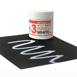 AOOKMIYA Japanese Comic Ink Drawing Waterproof / Anti-alcohol High-gloss Hook Line Quick-drying White Ink Illustration Hand-painted