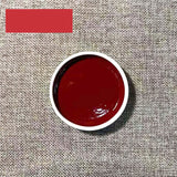 AOOKMIYA Individual 12ml Solid Watercolor Chinese Paints Art Supplies Porcelain Tray with Delicate Pigments Art Painting Supplies  AOOKMIYA.COM