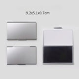 AOOKMIYA TN Travel Watercolor Box Portable Packaging Acuarela Palette Magnetic Grid Combination Color Palette Beginner Painting Supplies