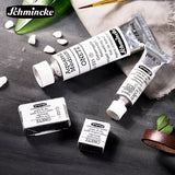AOOKMIYA German Schmincke Watercolor Medium Solid Cattle Bile Full/half/5ml/15ml Portable Watercolor Painting Art Supplies