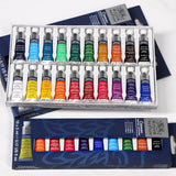 AOOKMIYA WINSOR&NEWTON Song Text Watercolor Paint Set 10/20 Color Set 5ML Tube Water Color Painting Art Painting Supplies