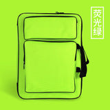 8k Kids Art Bag For Painting Board Drawing Tool Bag Multi-color Drawing Kits Waterproof Sketching Bag For Kids Art PortfolioCase