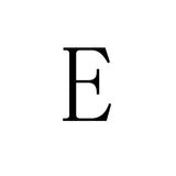 AOOKMIYA ART+ Creative Gifts New creative A-Z letter handmade drawing board pen holder keychain teacher student gift key ring teacher's day jewelry gift