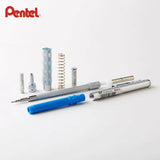 1pcs Pentel GraphGear 1000 Drawing Mechanical Pencil Student Use Not Easy to Break Lead Mechanical Pencil 0.3 0.5 0.7 0.9mm