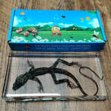 Lizard Specimens Model Animal Taxidermy Crafts Collection for Science Education & Desk Ornament Gifts