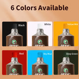 AOOKMIYA Marie's 6 Colors 50ml/1.69 oz Printmaking Inks,Oil-Based Printing Paint Linoleum Blocks on Paper Glue Board Wood,Wall for Adults