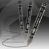 Hexagonal Graphite Pencil HB2B4B6B Sketching Sketching Drawing Full Lead Stick Art Student Exam Drawing Wood-free Pencil