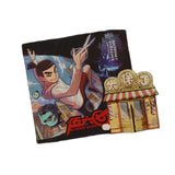 AOOKMIYA Anime Scissor Seven Official Art Collection Book Anime Action Figure Illustration Picture Album Killer Seven Photobook