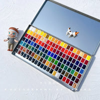 Original Schmincke artist watercolor pigment 139 colors full color Aquarelle dispensing 0.5ml professional painting art supplie