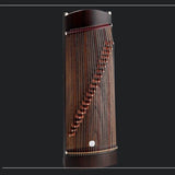 AOOKMIYA Guzheng Beginners Children 21-string Small Guzheng Professional Play Portable Solid Wood Guzheng Chinese Traditional Instruments AOOKMIYA.COM