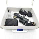 28-Step Damping Rudder Damper Kit for Thrustmaster TPR - Adjustable Flight Sim Pedal Mod