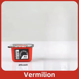 Gouache Pigment Refill Jelly Cup Pigment Bag Refill Art Students Special Beginners Non-toxic Super Gouache White