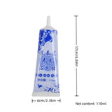 9/110ml Transparent Strong Adhesive Force B7000 Pinch Silk Enamel Special Glue Handmade Dotted Diamond Diy Jewelry Tape Needles